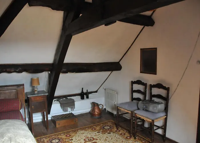 Maison De Famille Rustique Duree De Location 7 Jours Minimum * Saint-Michel-des-Andaines