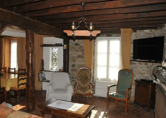 Maison De Famille Rustique Duree De Location 7 Jours Minimum * Saint-Michel-des-Andaines