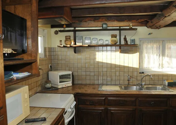 Maison De Famille Rustique Duree De Location 7 Jours Minimum Holiday home Saint-Michel-des-Andaines