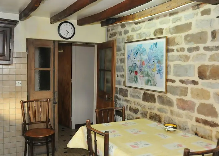 Maison De Famille Rustique Duree De Location 7 Jours Minimum * Saint-Michel-des-Andaines