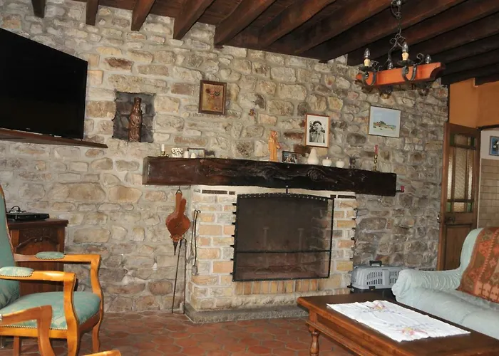 Maison De Famille Rustique Duree De Location 7 Jours Minimum * Saint-Michel-des-Andaines