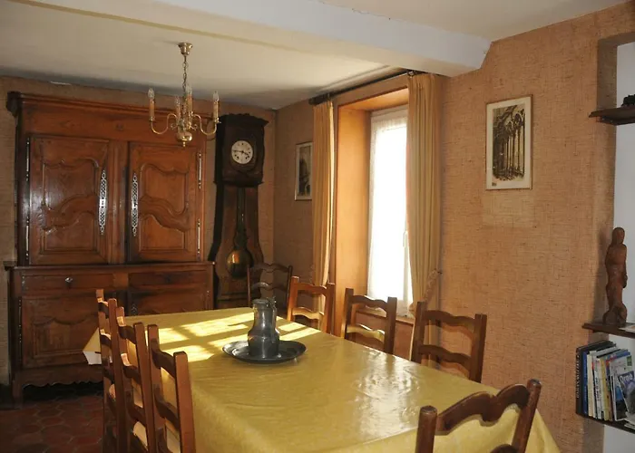 Maison De Famille Rustique Duree De Location 7 Jours Minimum Holiday home Saint-Michel-des-Andaines